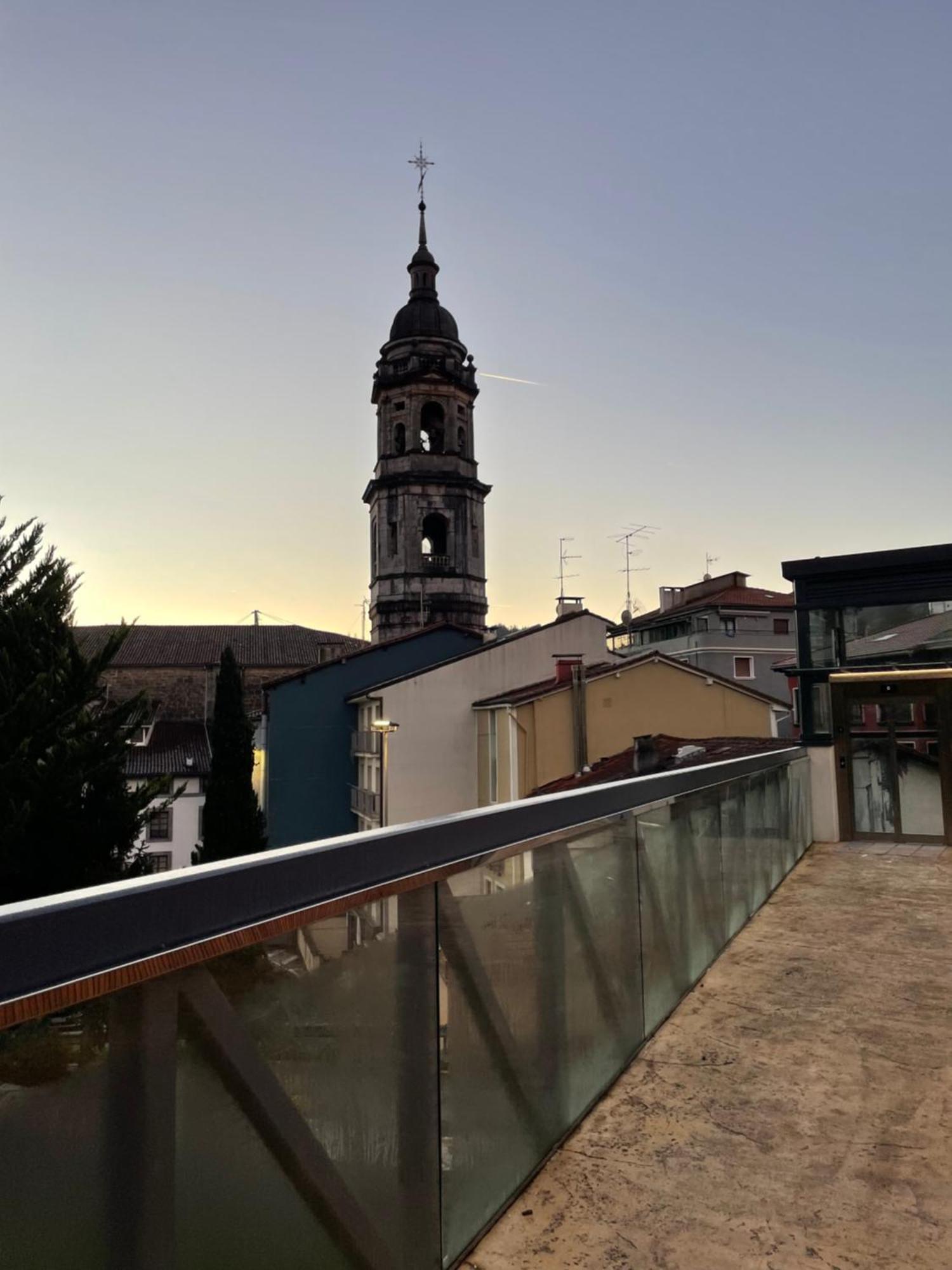 Azkoitia In The Heart Of The Basque Country Apartment Luaran gambar