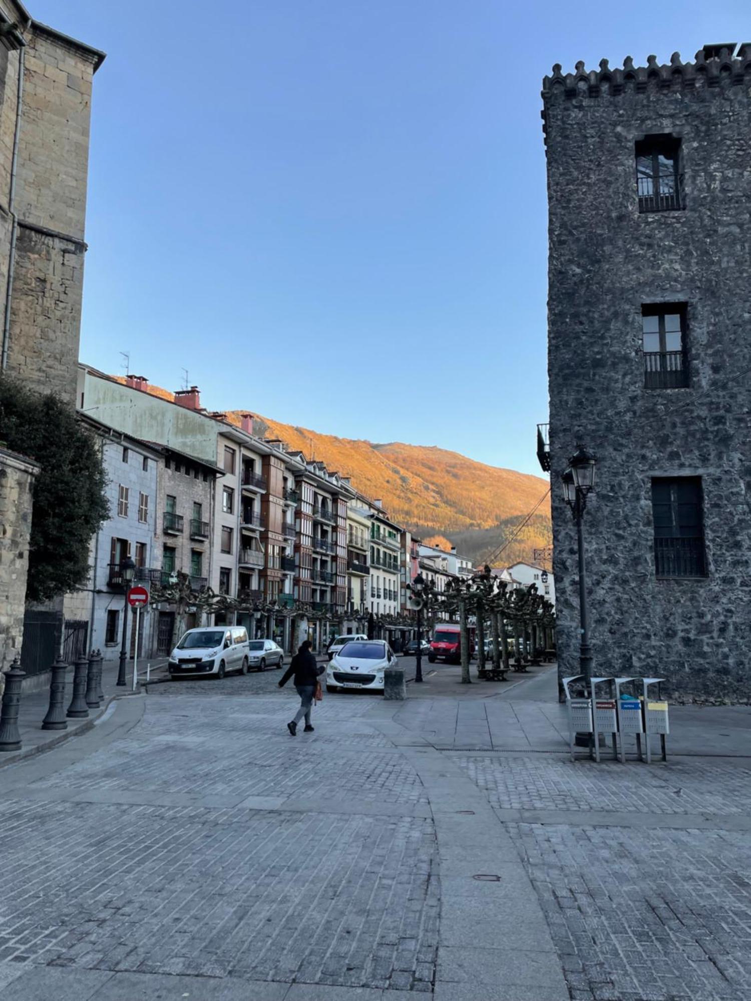 Azkoitia In The Heart Of The Basque Country Apartment Luaran gambar